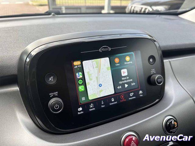 FIAT 500X 1.5 t4 hybrid Sport 130cv dct CARPLAY IVA ESPOSTA