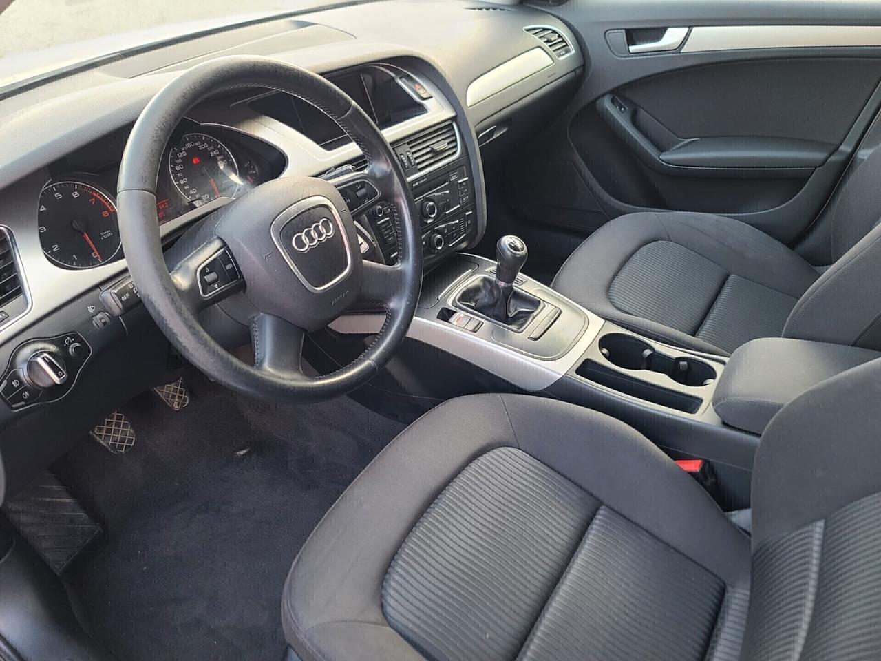 Audi A4 1.8 TFSI 160 CV Advanced