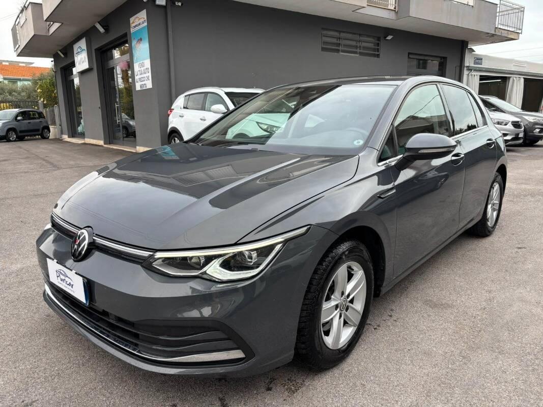 Volkswagen Golf 2.0 tdi Style 115cv