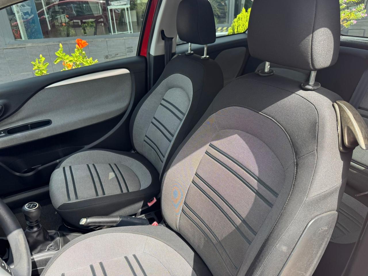 Fiat Punto Evo 1.4 3 porte Dynamic GPL