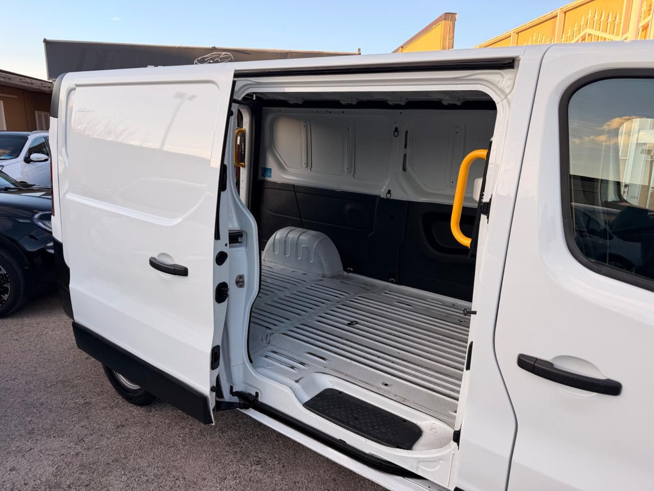 Fiat Talento 2.0 MultiJet 170CV 3 POSTI FURGONATO