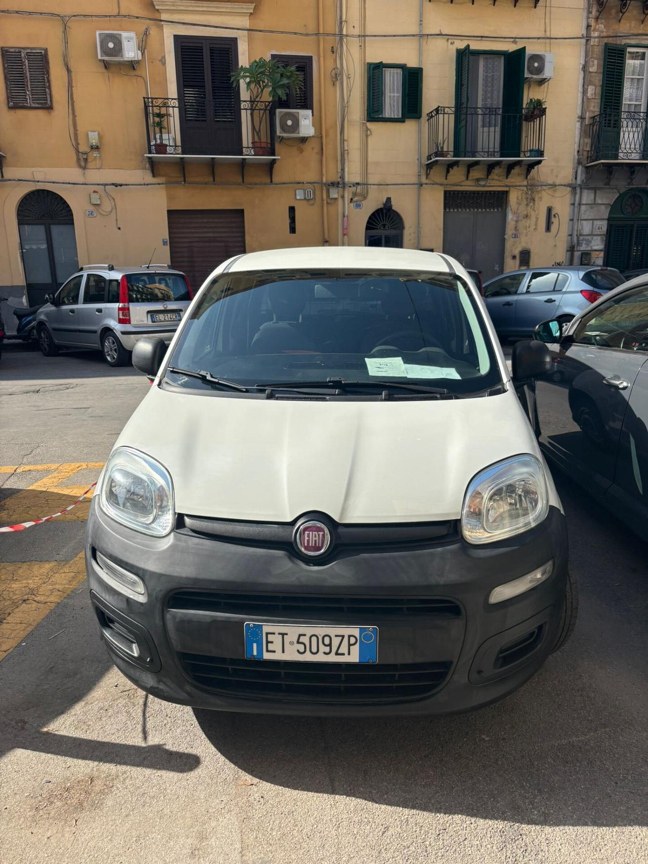 Fiat Panda 1.3 MJT S&S Pop Van FINANZIABILE POCHI KILOMETRI