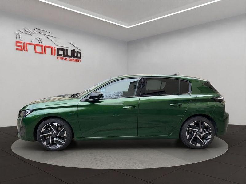 Peugeot 308 308 1.6 hybrid phev Allure 180cv e-eat8