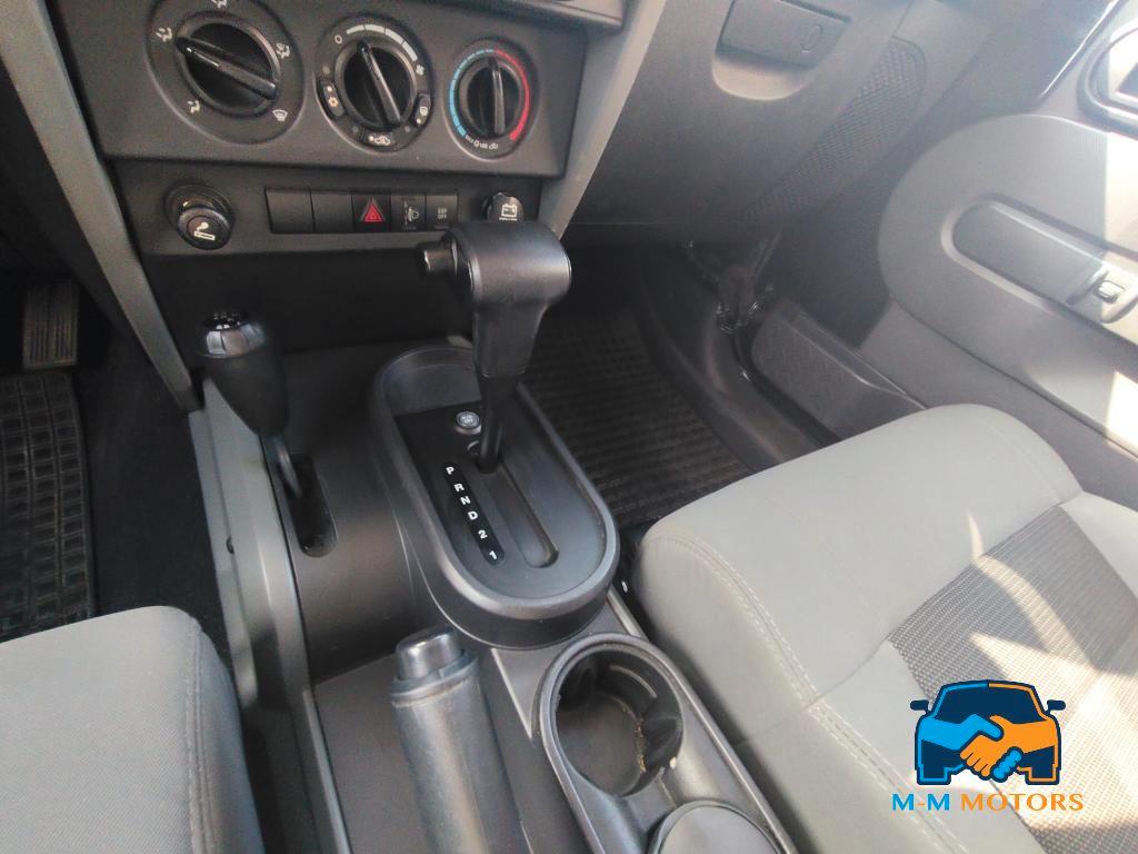 Jeep Wrangler 3 porte Wrangler 3p 2.8 crd Sport auto dpf