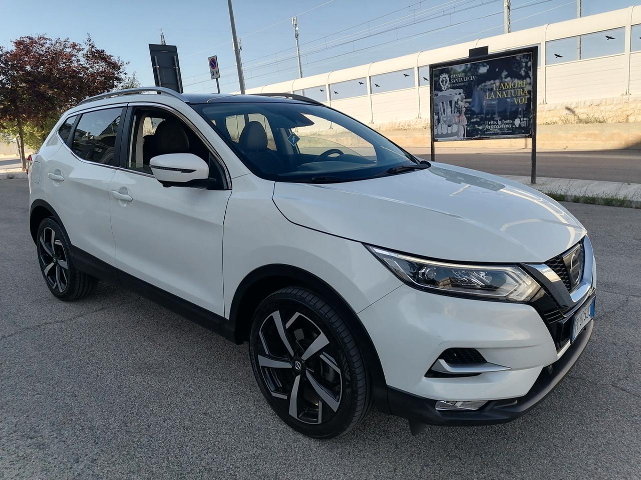 Nissan Qashqai 1.5 dCi Tekna PLUS **PROMO** 2018