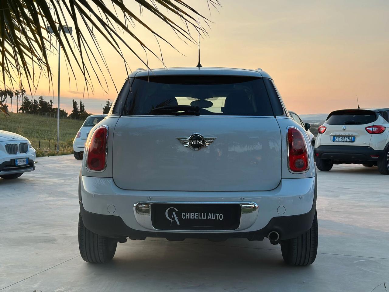 Mini Cooper Countryman 2.0d 110CV Automatic