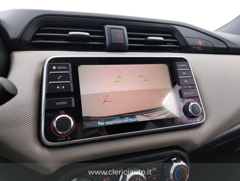 Nissan Micra IG-T 100 Xtronic 5 porte Acenta