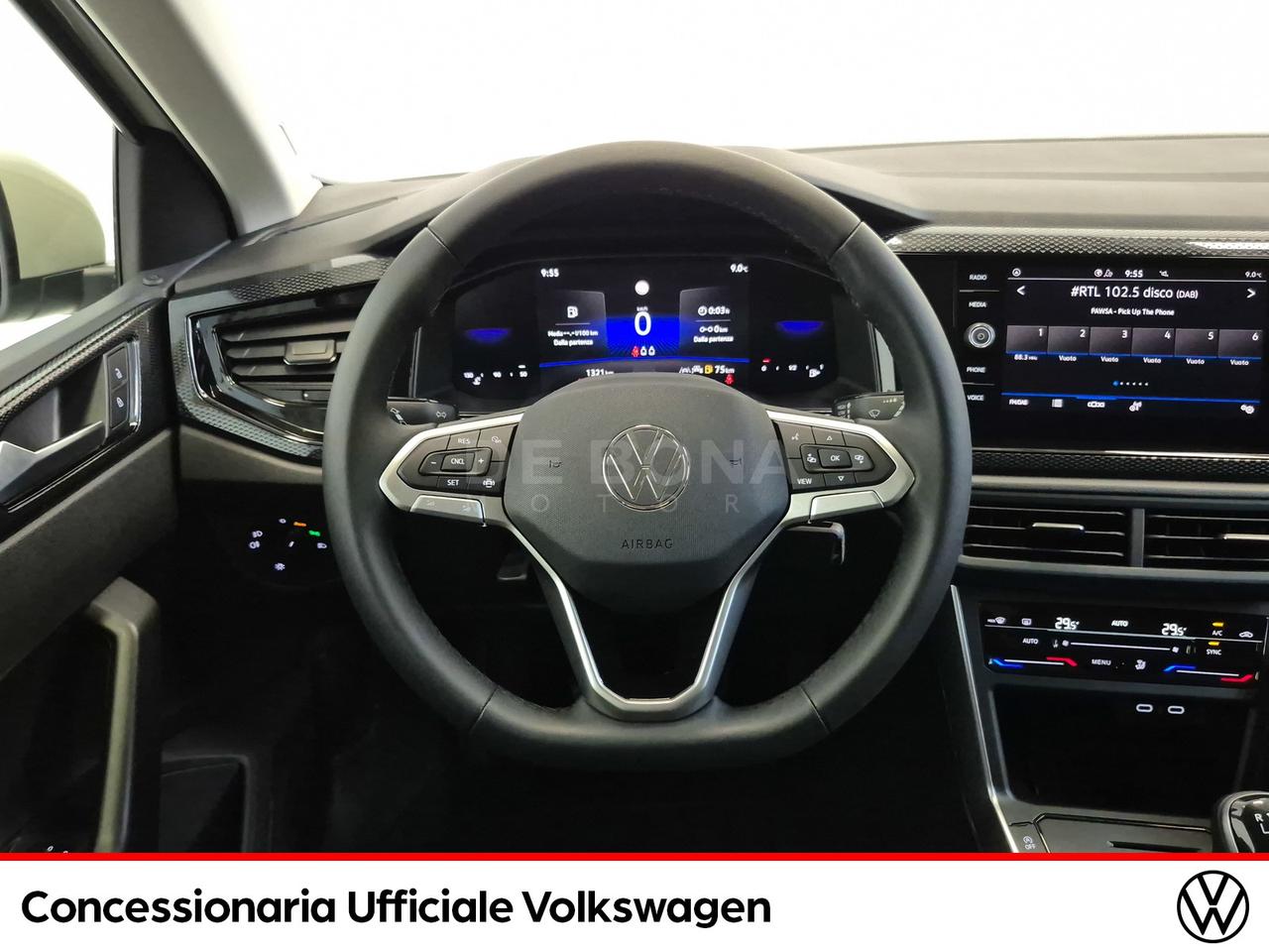 Volkswagen Polo 1.0 tsi edition plus 95cv