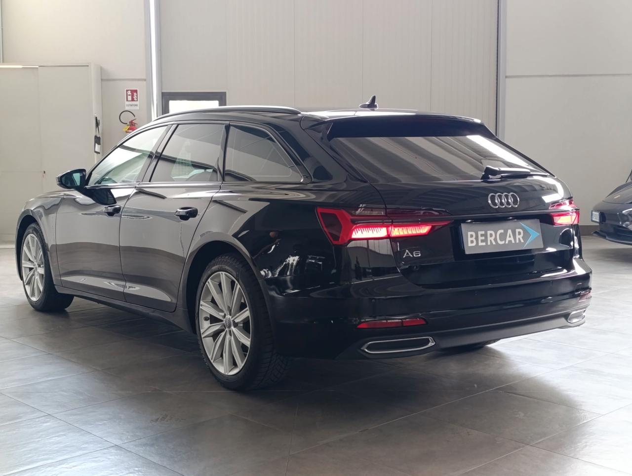 Audi A6 Avant 35 2.0 TDI S tronic Business