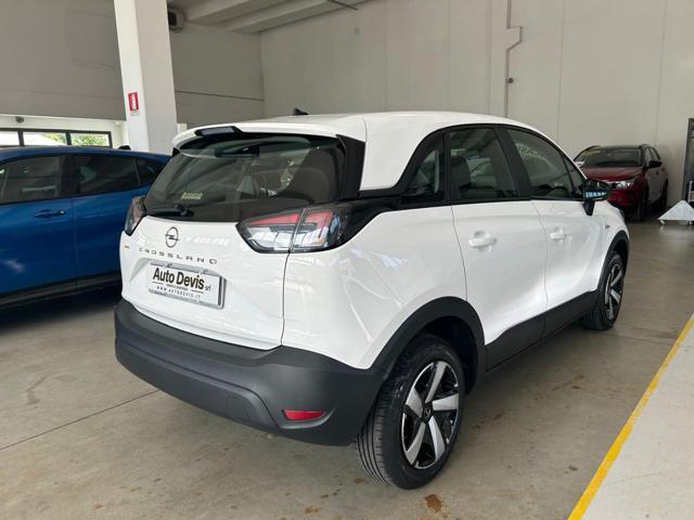 OPEL Crossland 1.2 Turbo 12V 110 CV Start&Stop Edition