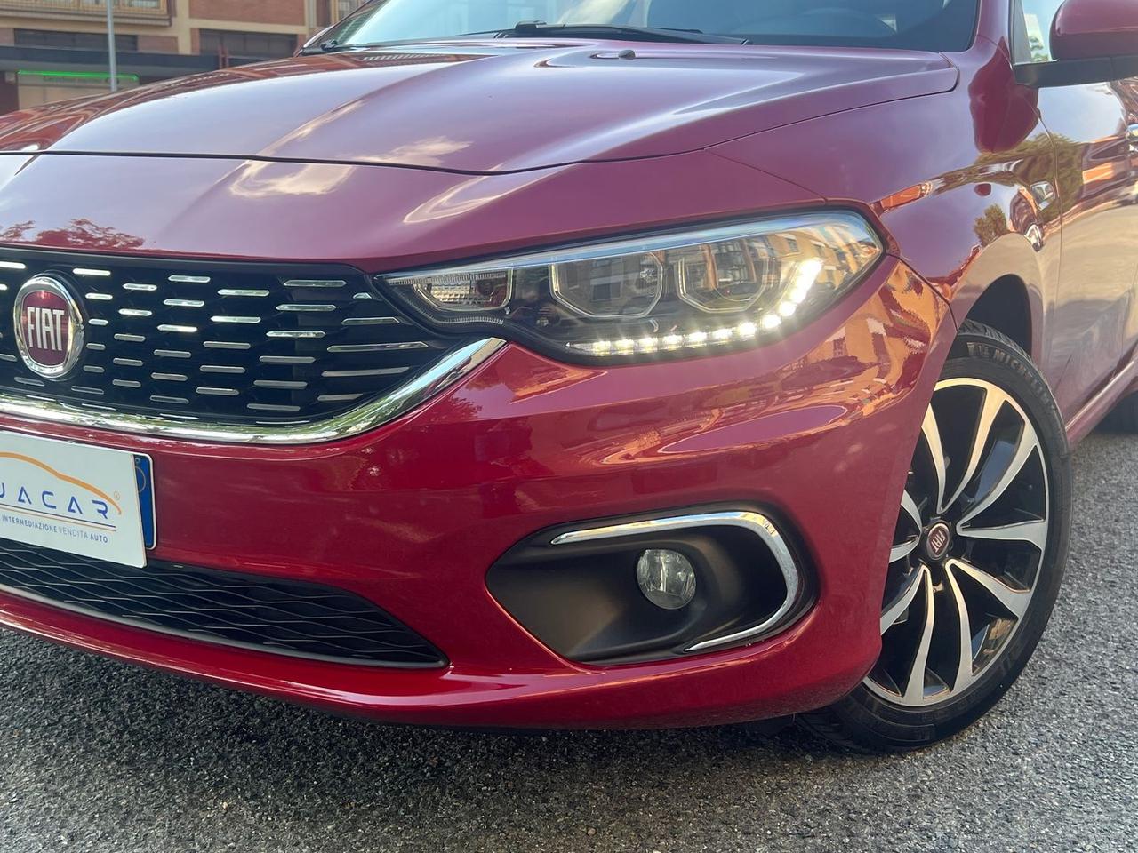 Fiat Tipo Lounge 1.4 T-Jet GPL #10663
