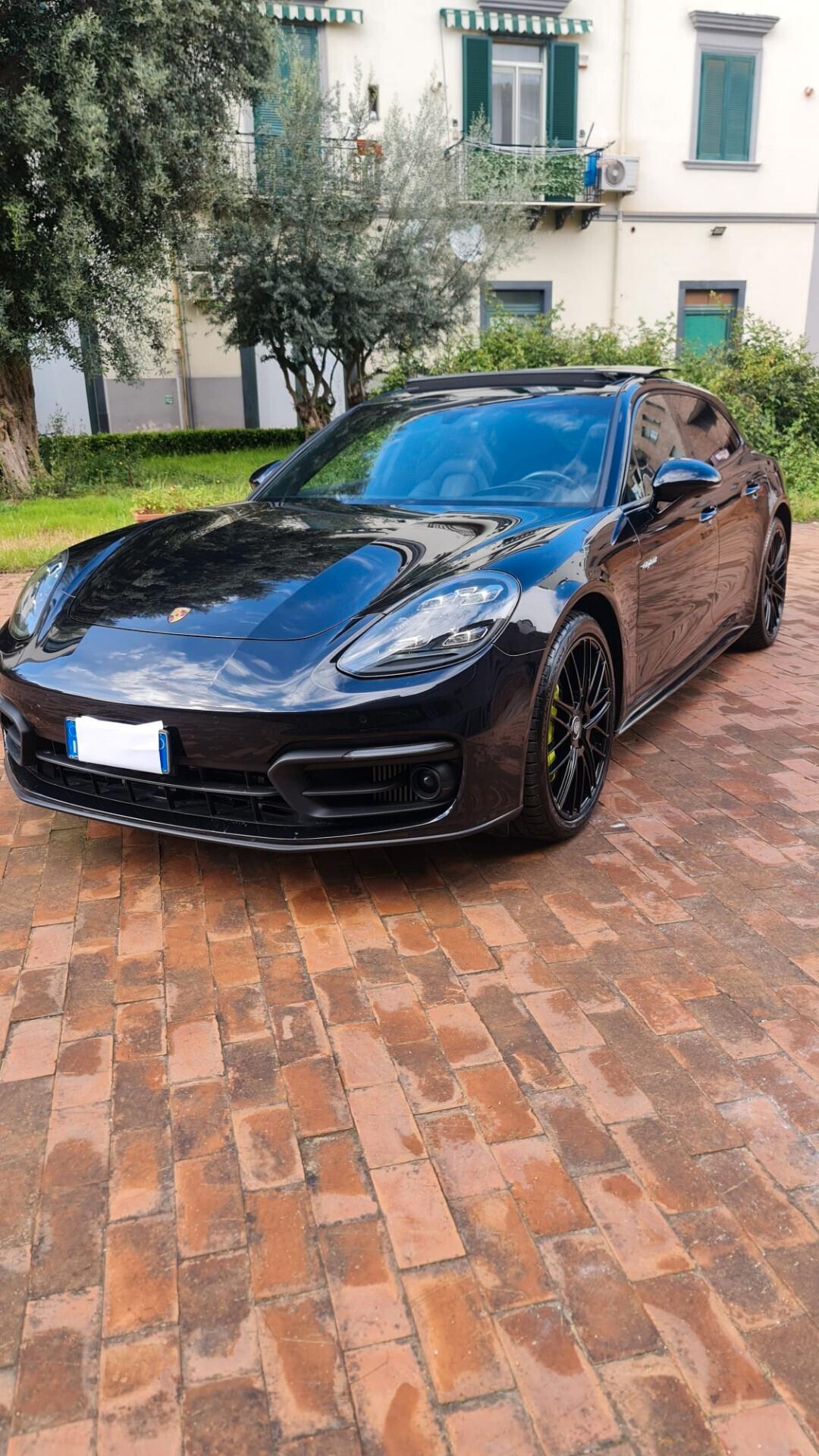Porsche Panamera 2.9 4S E-Hybrid Sport Turismo