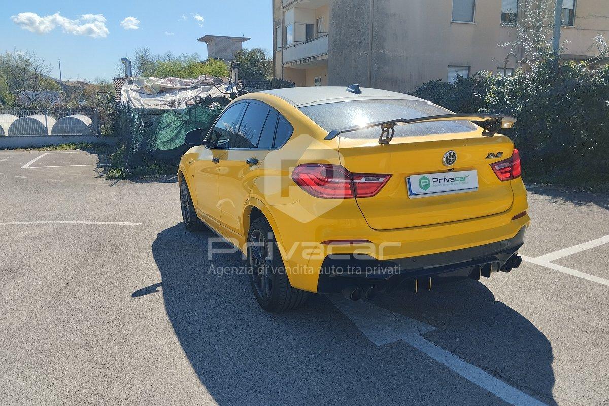 BMW X4 xDrive20d Msport