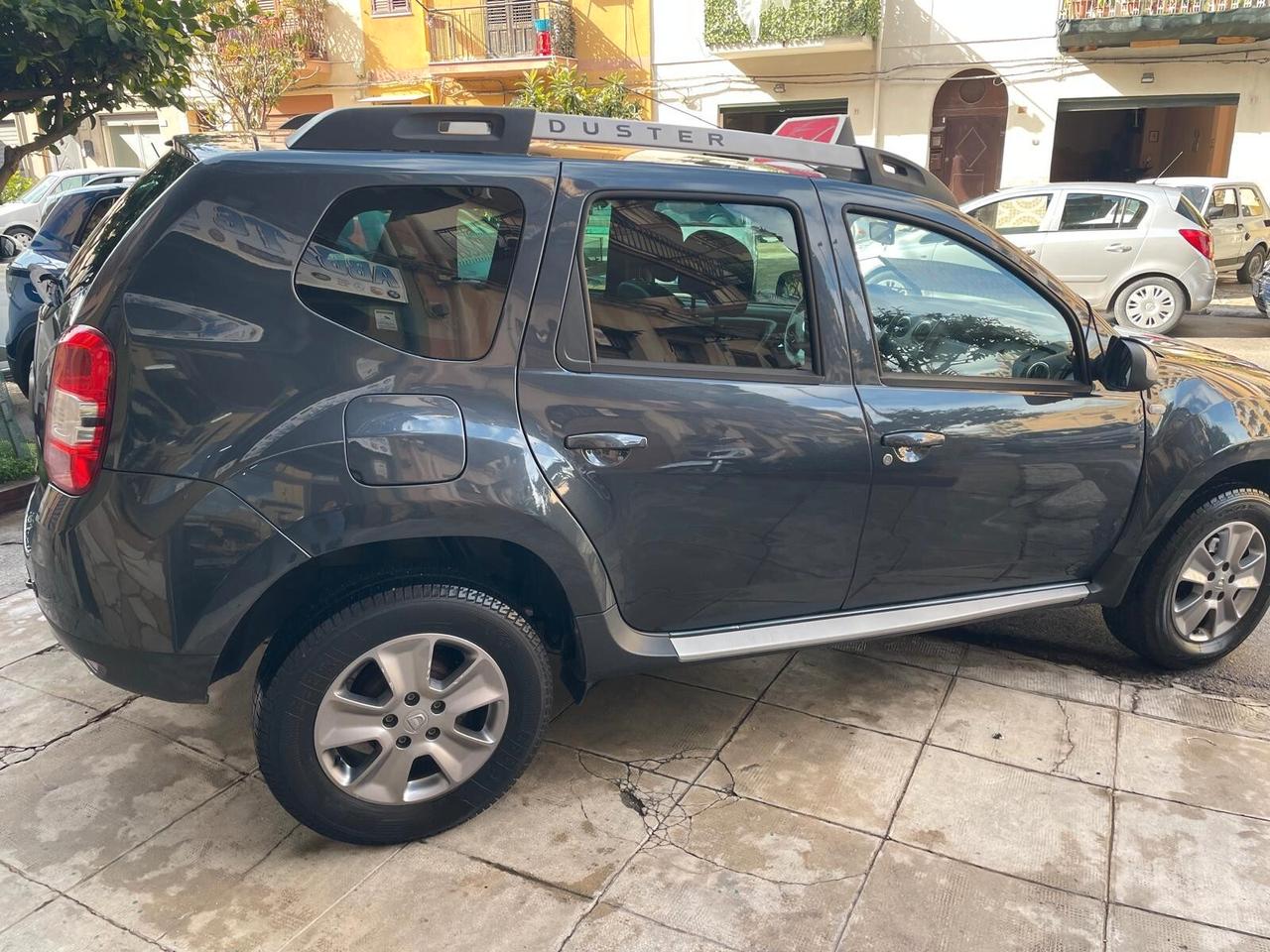 Dacia Duster 1.5 dCi 110CV S&S 4x2 Serie Speciale Lauréate Family