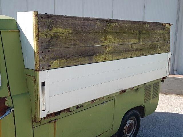 Fiat 900 t CORIASCO - 1977