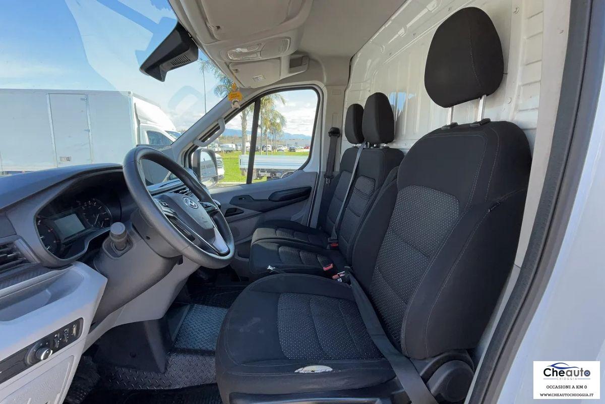Maxus Deliver 9 VAN 2.0 CRDI L3H2 150cv fwd