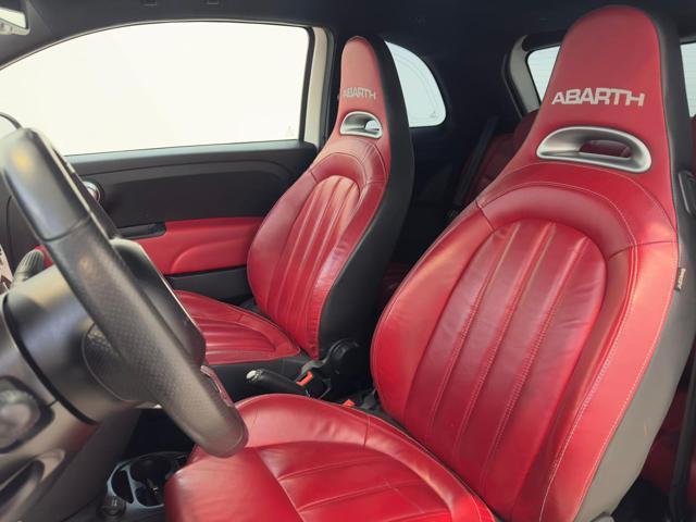 ABARTH 595 1.4 Turbo T-Jet 145 CV (220CV)