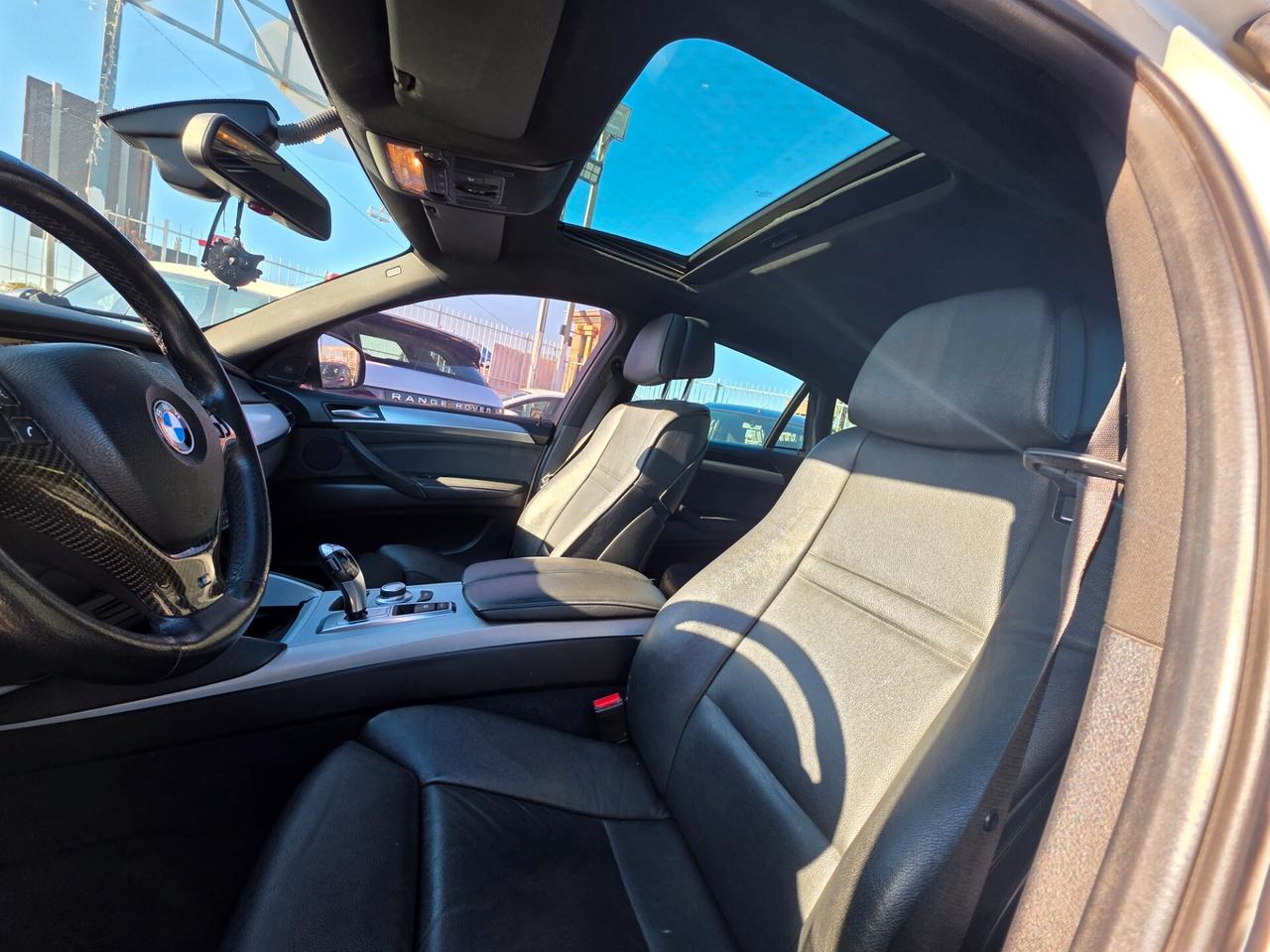 Bmw X6 M50 xDrive50i