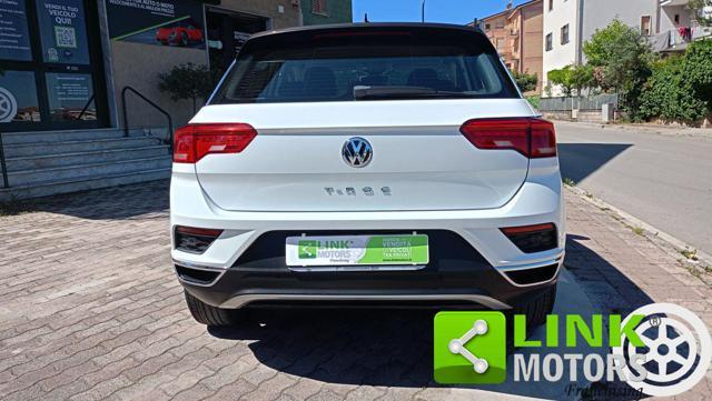 VOLKSWAGEN T-Roc 1.6 TDI SCR Style BlueMotion Technology