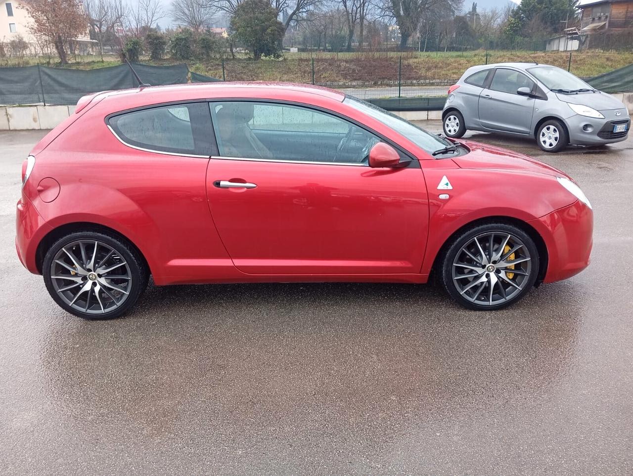 MiTo 1.4 T 155 CV Sport Pack "PERFETTA"