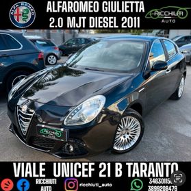 ALFAROMEO GIULIETTA 2.0 JDTM 2012 140CV