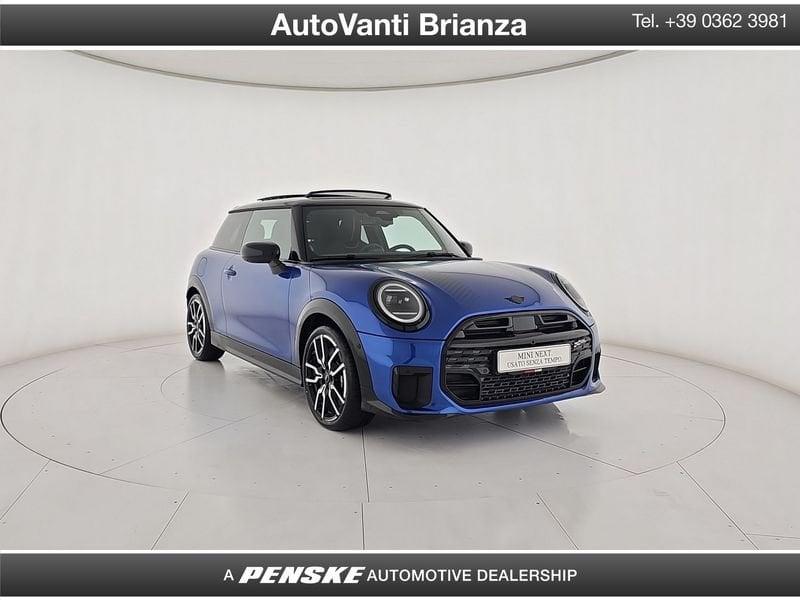 MINI Cooper Mini Cooper 3p 2.0 S Allestimento JCW