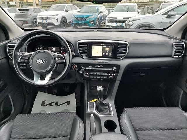 Kia Sportage 1.6CRDI 115CV 2WD MH Energy DN 'AUTOCARRO N1'