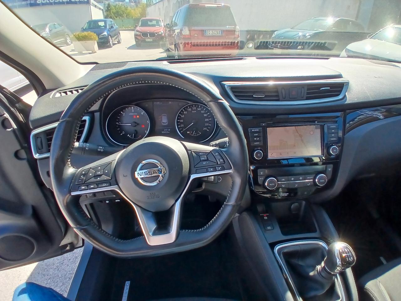 NISSAN QASHQAI 1.5 DCi 115 CV 2020 BUSINESS