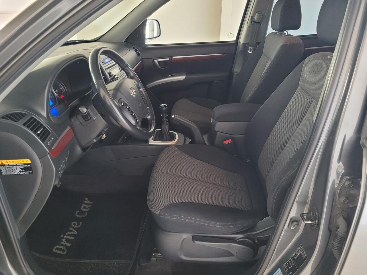 Hyundai Santa Fe 2.2 CRDI 150CV TRAZIONE INTEGRALE