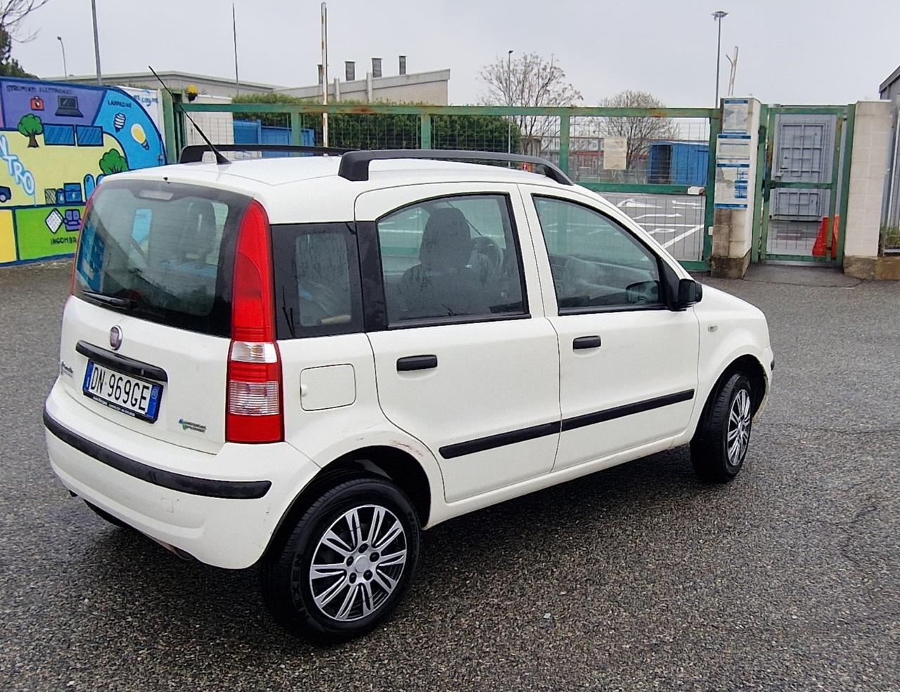 Fiat Panda 1.2 Neopatentati Oki (Su Appuntamento)