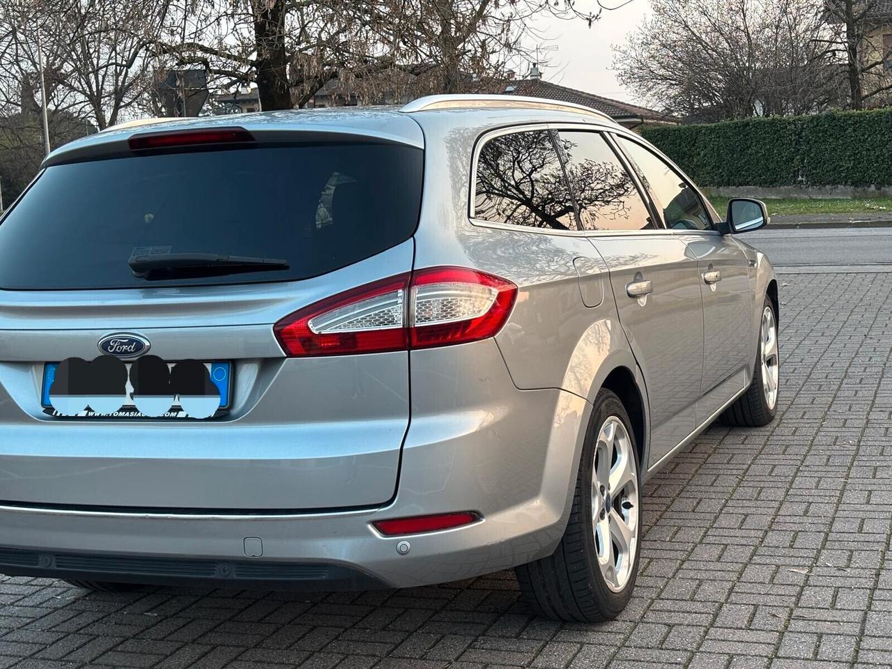 Ford Mondeo 2.0 TDCi 163 CV Station Wagon New Titanium..CELL 320 147 1147