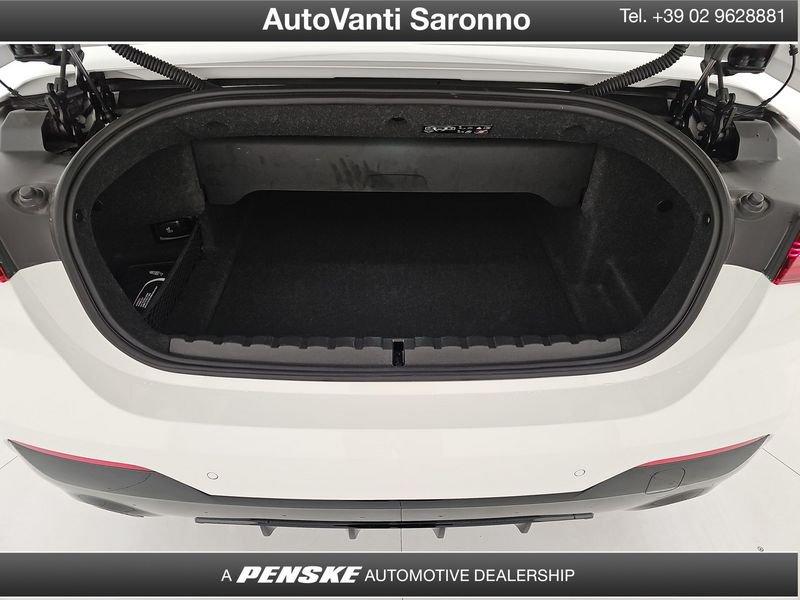 BMW Serie 4 Cabrio 420d 48V Cabrio Msport Pro