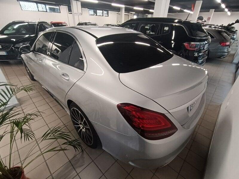 Mercedes-Benz Classe C C 200 Auto EQ-Boost Premium