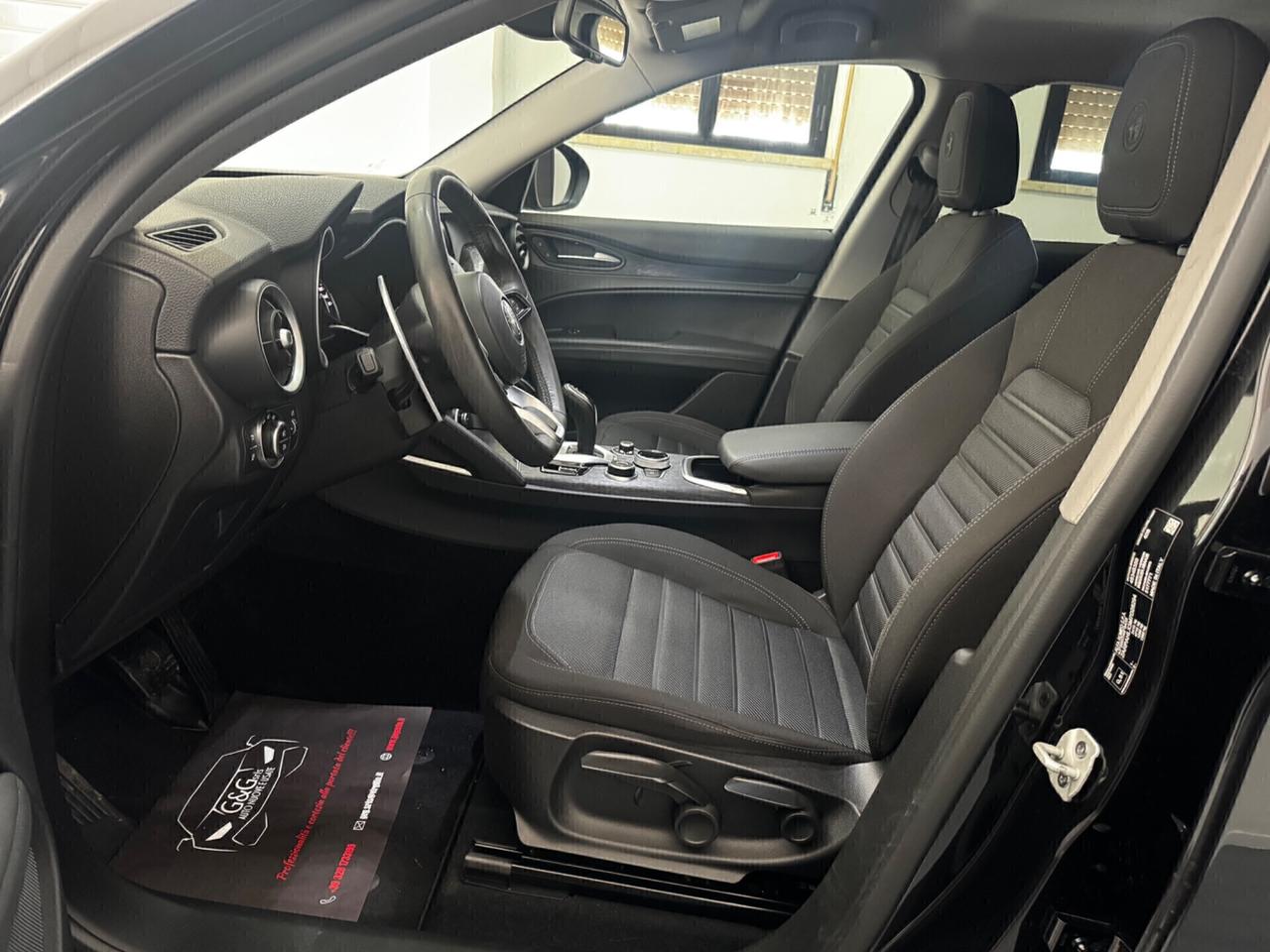 Alfa Romeo Stelvio 2.2 TurboDiesel 190 CV Q4 -2021