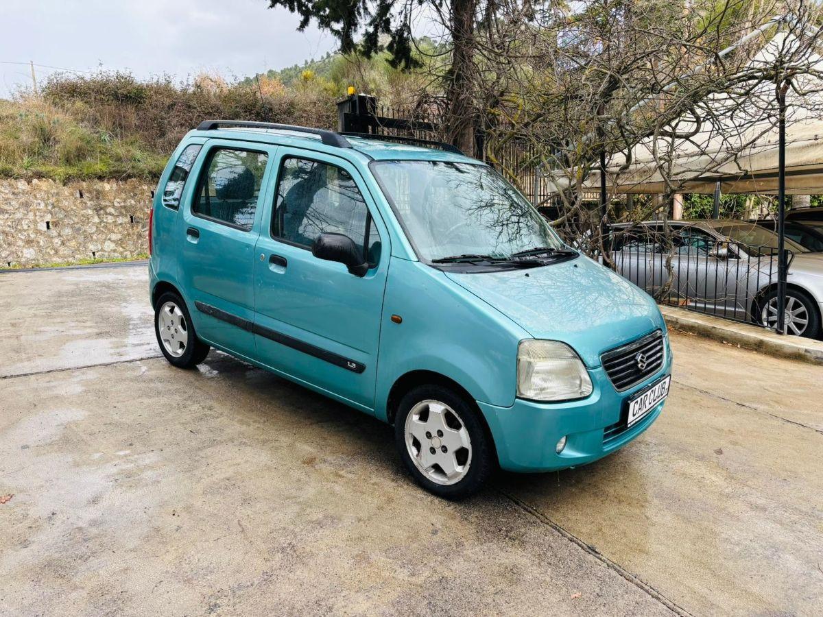 Suzuki Wagon R+ 1.3 16V GL Unip. Clima