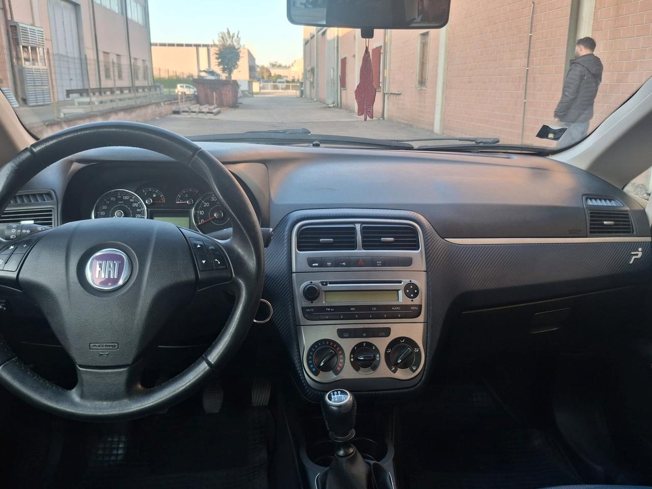 Fiat Grande Punto 1.2 5 porte Fun