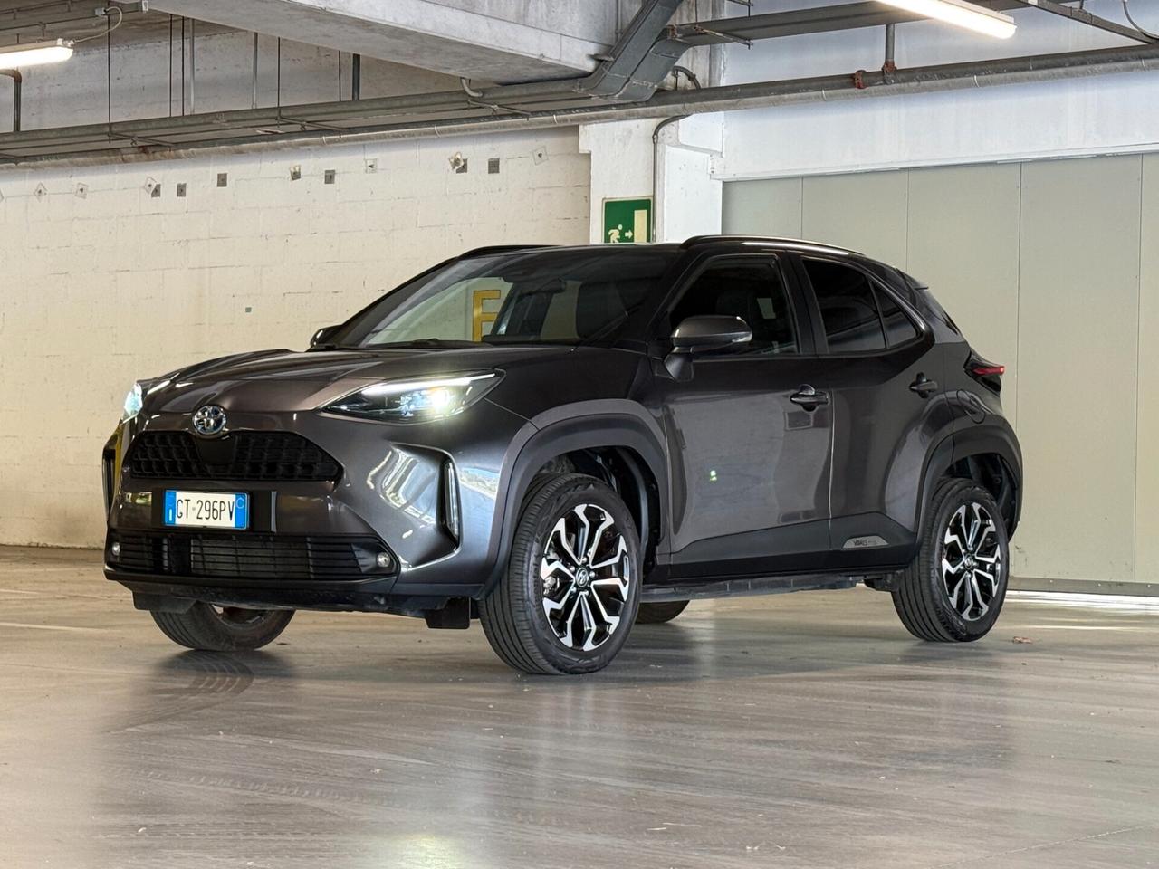 Toyota Yaris Cross 1.5 Hybrid 5p. E-CVT Trend