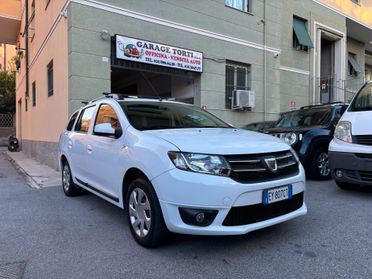 Dacia Logan MCV 1.5 dCi 8V 90CV Lauréate UNIPROPRIETARIO