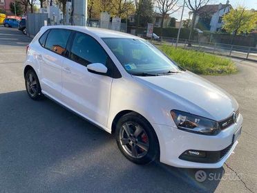 Volkswagen Polo GTI 5p 1.4 tsi 180cv dsg