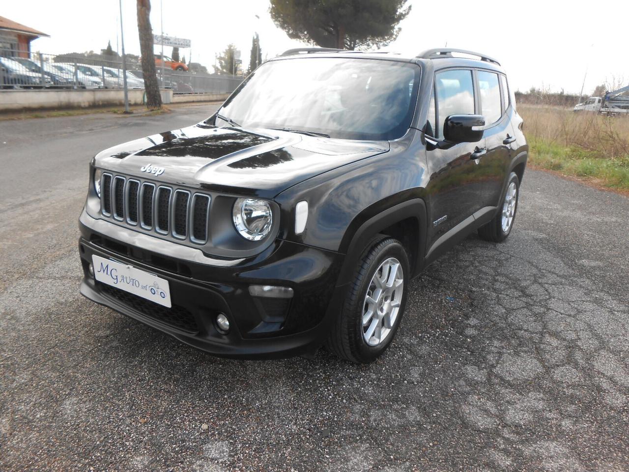 Jeep Renegade 1.5 Turbo T4 MHEV Limited