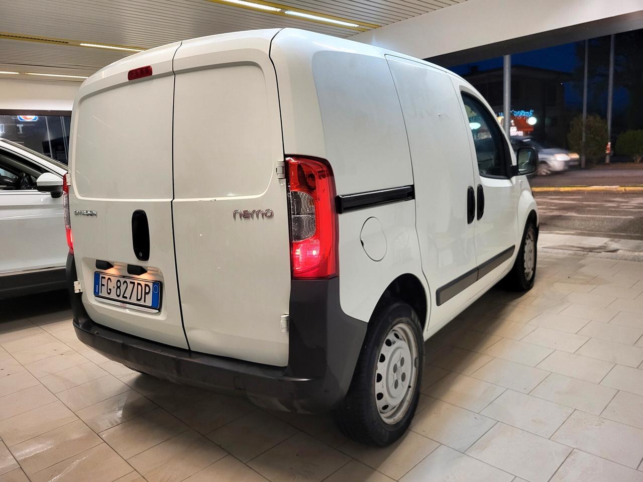 Citroen Nemo VAN