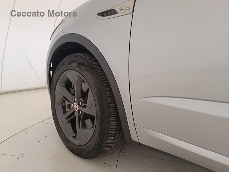 Jaguar E-Pace 2.0 D204 R-Dynamic S AWD Auto