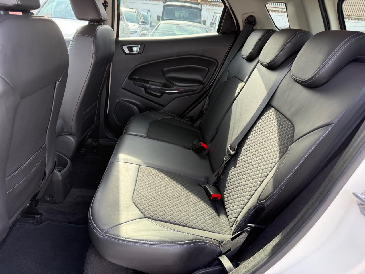 Ford EcoSport 1.0 EcoBoost 125 CV Titanium S