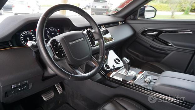 LAND ROVER Range Rover Evoque 2.0 I4 200 CV AWD
