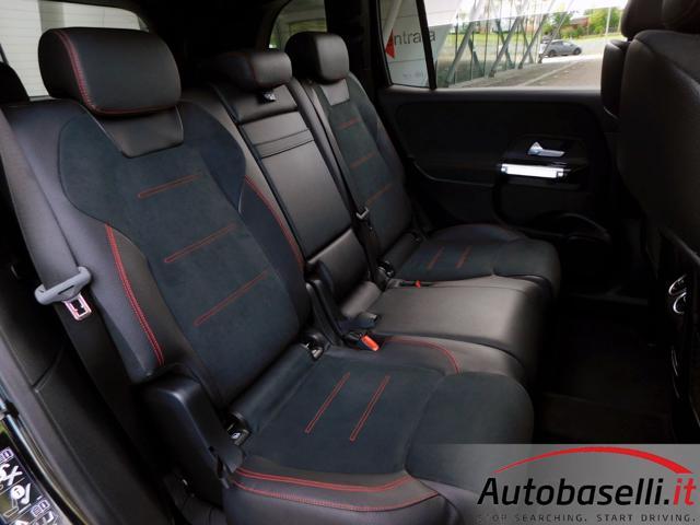 MERCEDES-BENZ GLB 180 200D 150CV AUTOMATIC 4MATIC PREMIUM 7POSTI