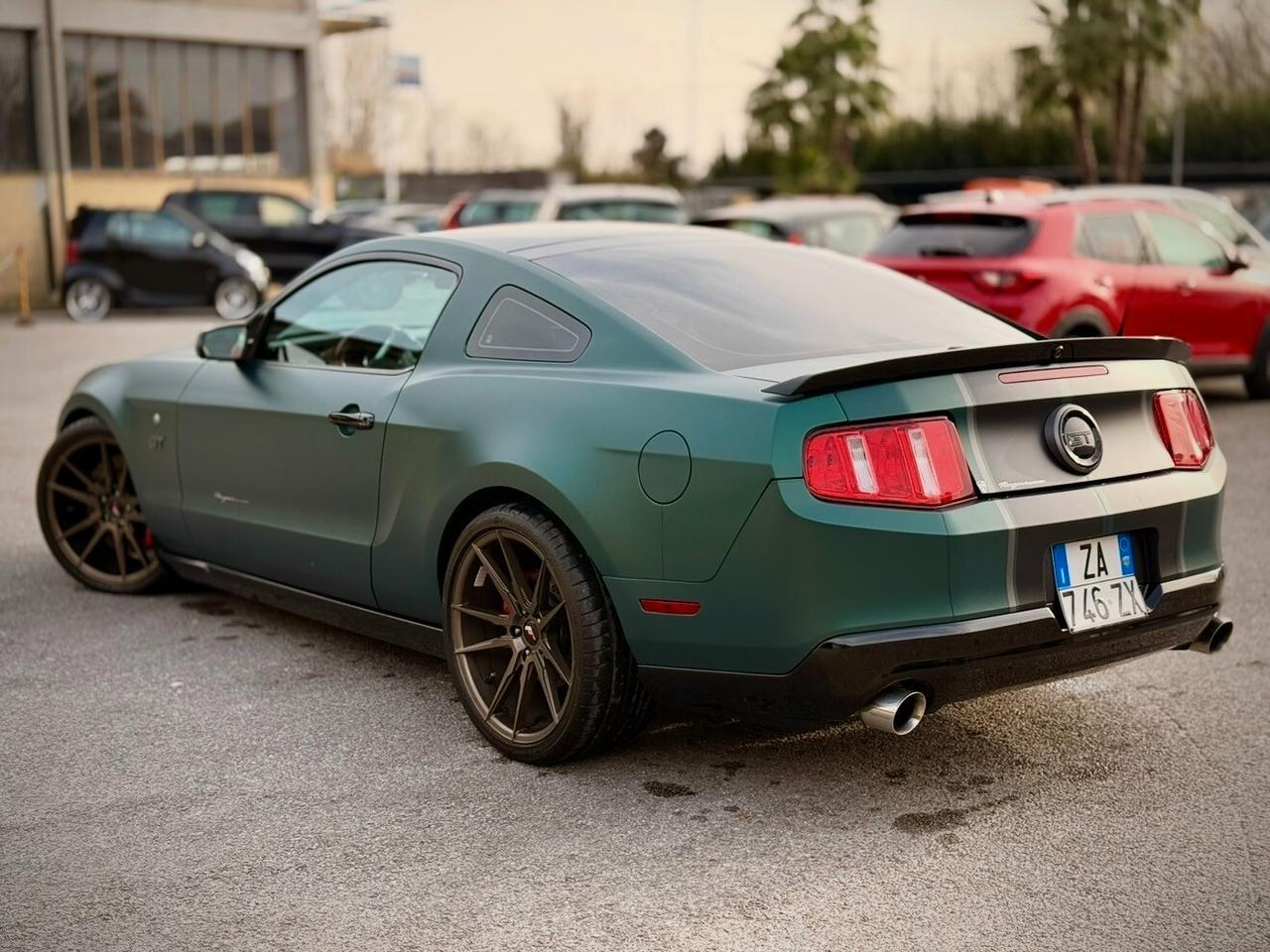 Ford Mustang GT 4.6 V8 U.S.A.