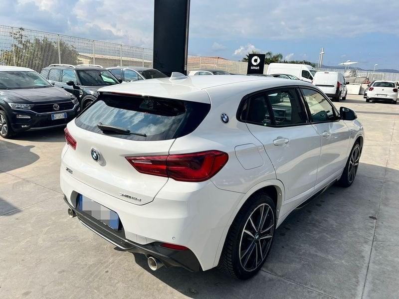 BMW X2 sDrive 18d Msport