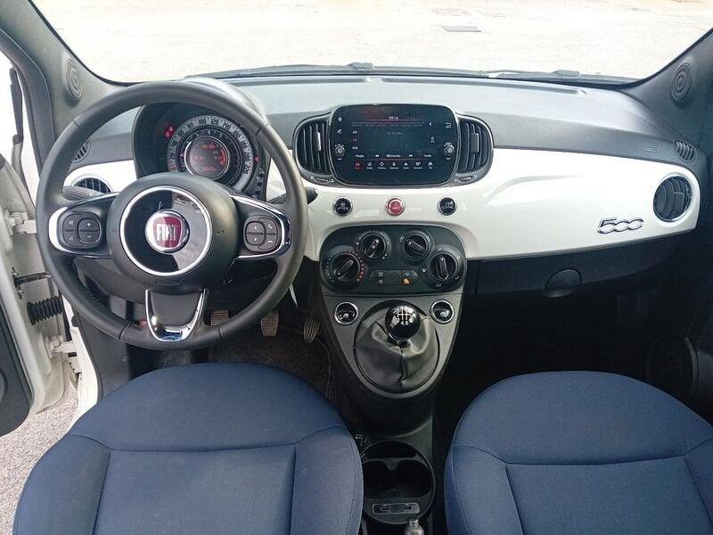 FIAT 500 500 1.0 hybrid 70cv