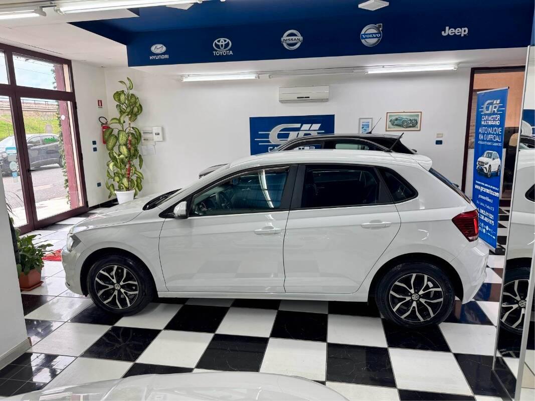 Volkswagen Polo 1.6 tdi Comfortline 80cv