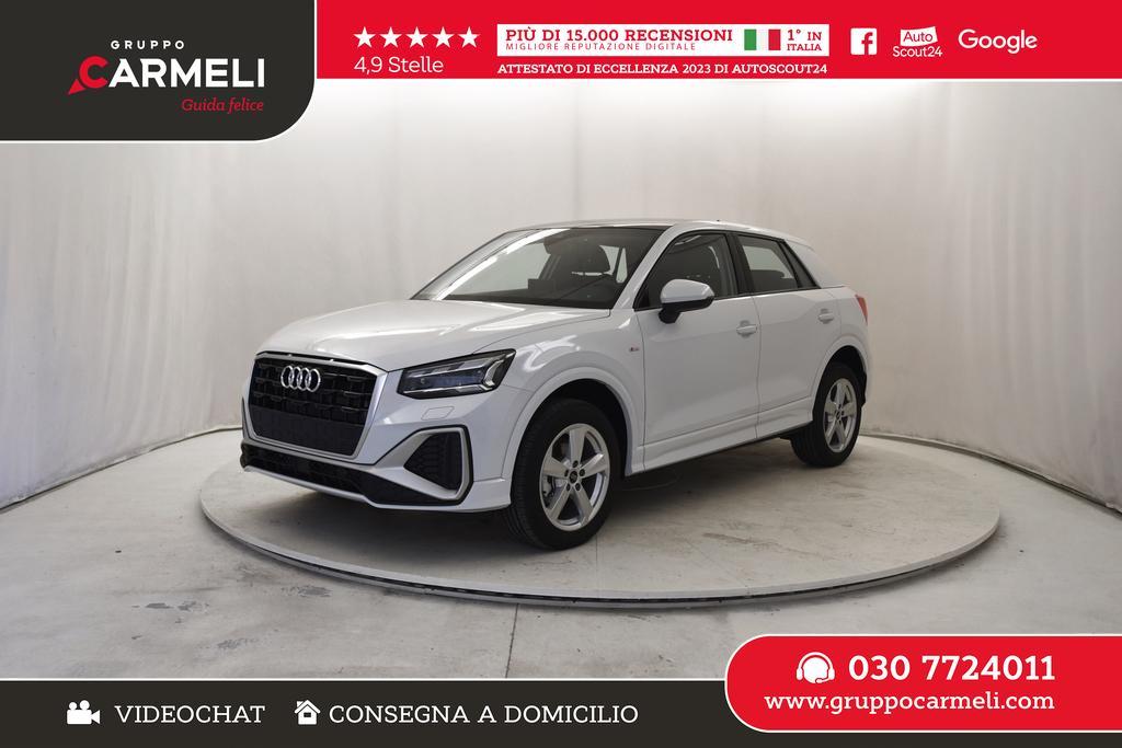 Audi Q2 35 1.5 TFSI S line Edition S tronic